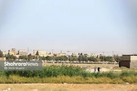 آزادسازی ۱۸ هکتار زمین در اراضی خطیب مشهد | ۳۰ سال انتظار به لبخند رسید