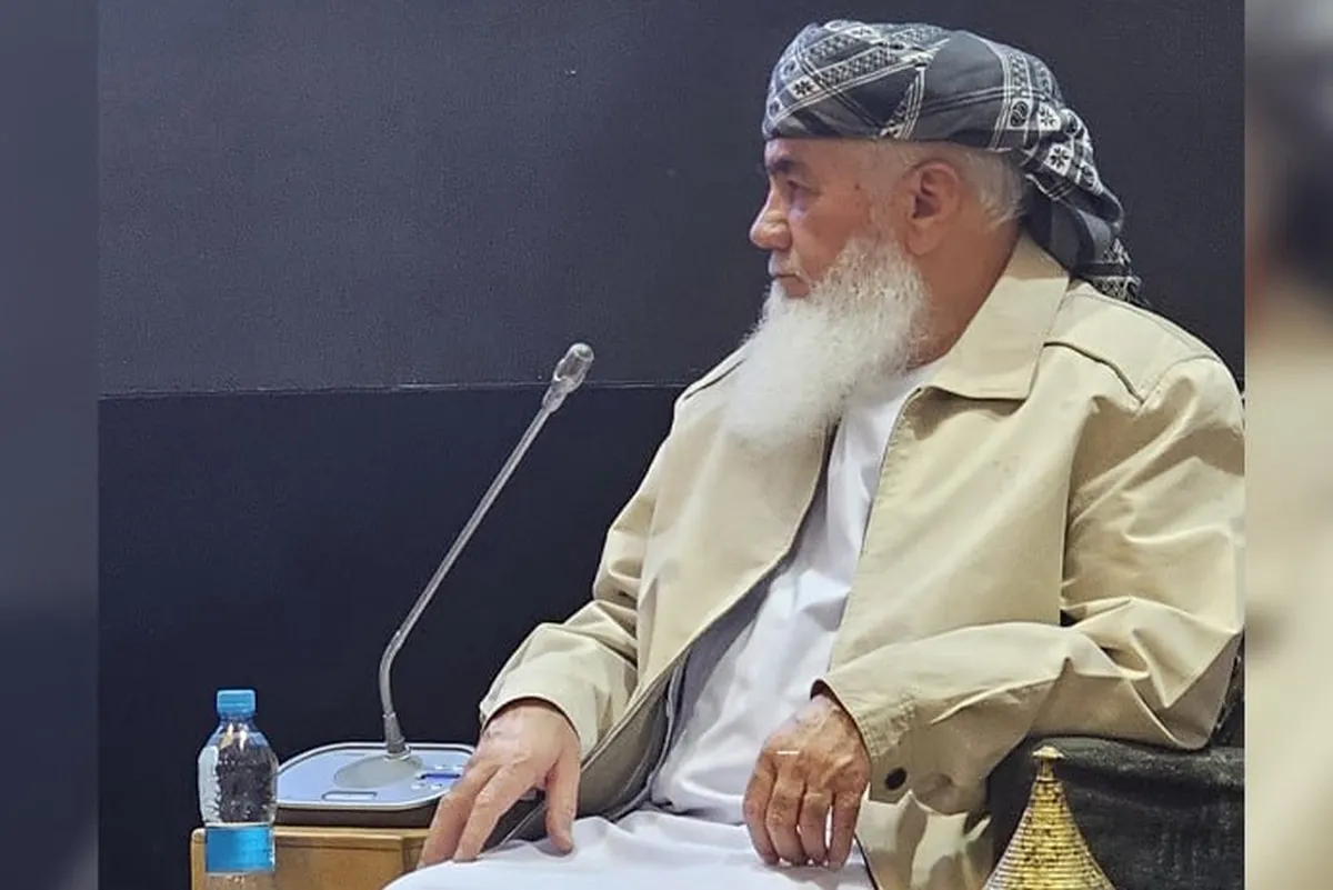 اسماعیل خان: جهان جرات نمی‌کند به طالبان مشروعیت بدهد