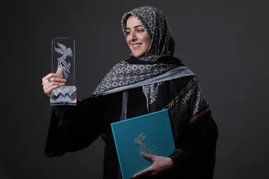 گزارش تصویری | برندگان سیمرغ بلورین چهل‌وسومین جشنواره فیلم فجر
