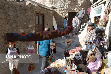 نوروزگردی | روستای تاریخی کندوان