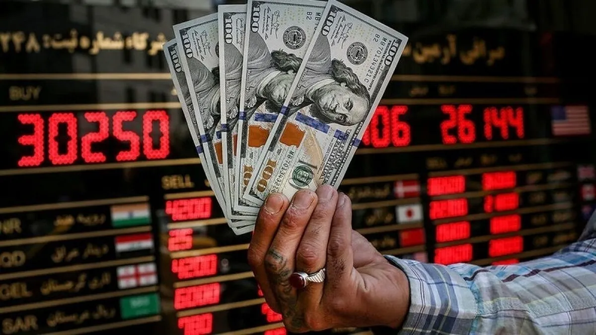 قیمت دلار، یورو، لیر و انواع ارز در بازار امروز دوشنبه (۱۹ دی ۱۴۰۱)