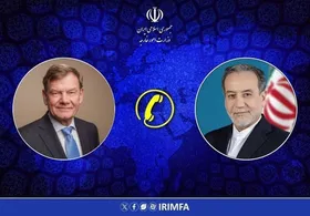 عراقچی: ایران به ادامه گفت&zwnj;و&zwnj;گو&zwnj;ها با اروپا تمایل دارد