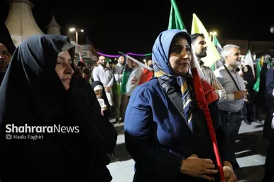گزارش تصویری | جشن عید سعید غدیرخم در عرصه میدان شهدا (۱۳ خرداد ۱۴۰۴)