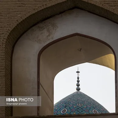 ایران زیباست | آبیِ ایرانی