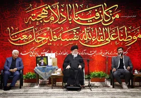 آیت الله علم الهدی: خدمات جهادی بسیج پزشکی، نماد آمادگی جهانی امت اسلام برای ظهور است | نقش نظام جمهوری اسلامی ایران در اتحاد نیروهای ولایتمدار جهان