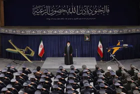 فردا جمعه (۱۹ بهمن ۱۴۰۳)؛ دیدار جمعی از فرماندهان نیروی هوایی و پدافند هوایی&nbsp;ارتش جمهوری اسلامی ایران با رهبر معظم انقلاب