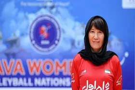 سرمربی تیم ملی والیبال زنان ایران: فکر می&zwnj;کردم بازی با استرالیا سخت باشد