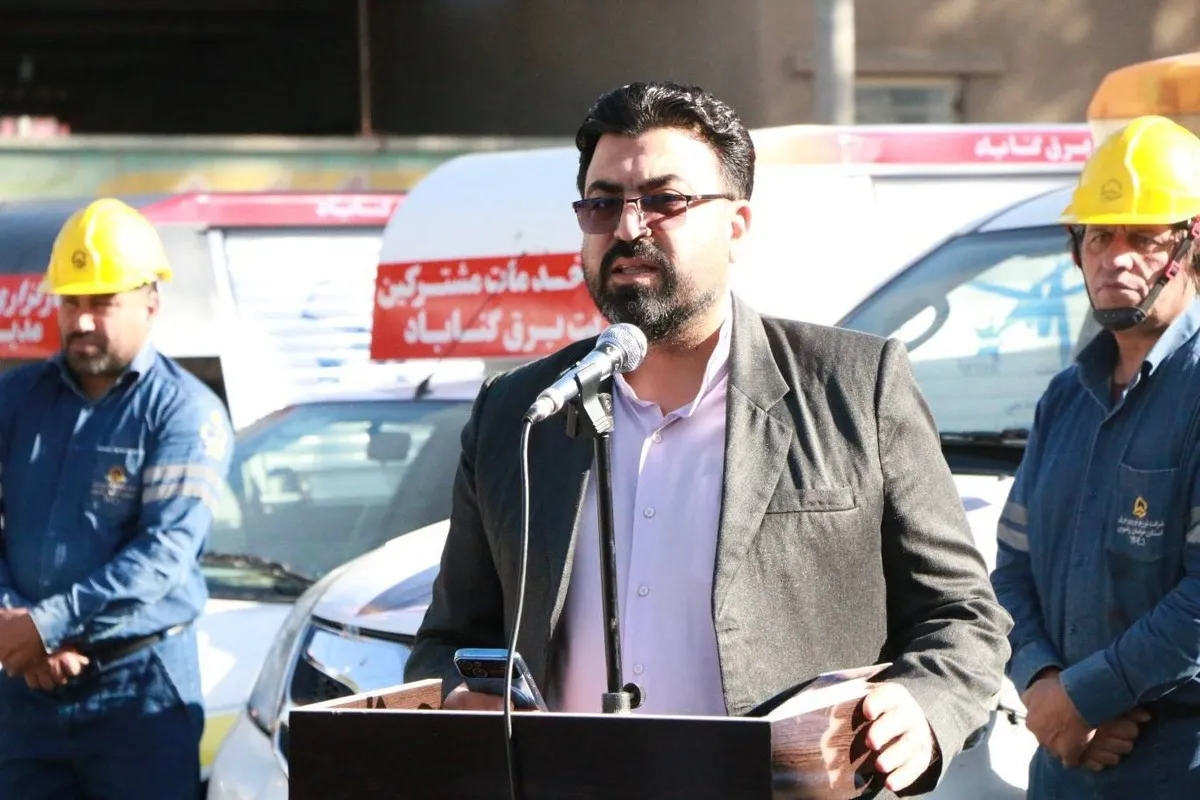 احیای ۴۰۸ گیگاوات‌ساعت انرژی در طرح جهادی مهتاب خراسان رضوی| تعویض بیش از ۱۴ هزار کنتور معیوب در استان (۲۷ مرداد ۱۴۰۵)