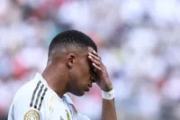 مصدومیت امباپه زنگ خطر را در رئال به صدا درآورد