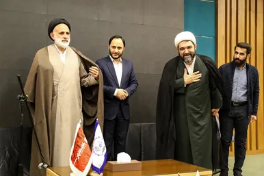اختتامیه همایش مداحان 