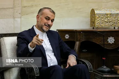 عکس‌هایی از شهید حسین امیر عبداللهیان (۱)