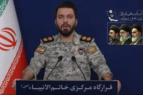 قرارگاه مرکزی خاتم&zwnj;الانبیا(ص): ایران هرگونه شلیک موشک به ترکیه را تکذیب می&zwnj;کند
