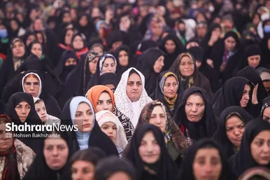 گزارش تصویری | تشرف عشایر زیارت‌اولی سراسر کشور به حرم مطهر امام‌رضا(ع)