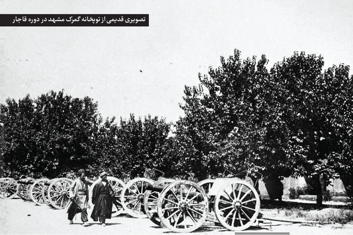 نقش تسلیحات ساخت مشهد در پیروزی‌های ایرانِ دوره صفویه | فتح قندهار با توپ‌های ساخت «بالاخیابان»