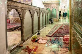 دستگیری ده&zwnj;ها تن در رابطه با حادثه تروریستی حرم شاهچراغ