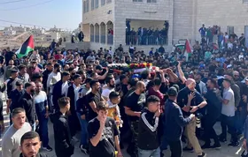 شهادت یک اسیر دیگر فلسطینی در زندان&zwnj;های رژیم صهیونیستی (۶ اسفند ۱۴۰۳)