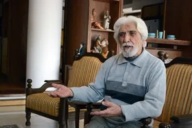 روح&zwnj;الله مفیدی بازیگر پیشکسوت درگذشت