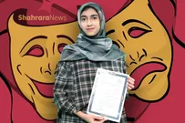 گفت‌وگو با نوجوان بازیگر و نویسنده موفق | درس، علاقه و مهارت‌ باید در کنار هم رشد کنند