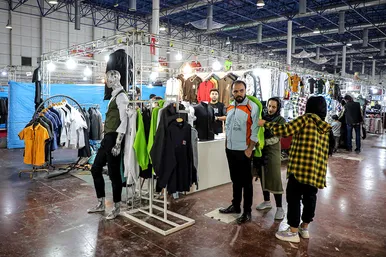  نمایشگاه فروش بهاره و عرضه مستقیم کالا 