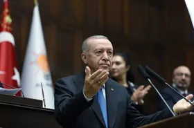 اردوغان دوباره به حملات مرگبار رژیم صهیونیستی علیه غزه و لبنان تاخت