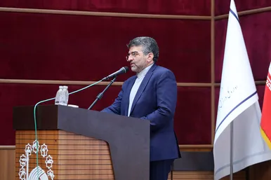 مراسم تکریم و معارفه سرپرست اداره کل ورزش و جوانان