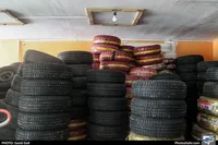 فروش اینترنتی لاستیک دولتی سوژه ای جدید برای کلاهبرداری