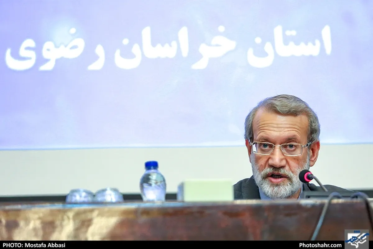 بیانیه سپاه پاسداران به مناسبت اربعین شهید علی لاریجانی