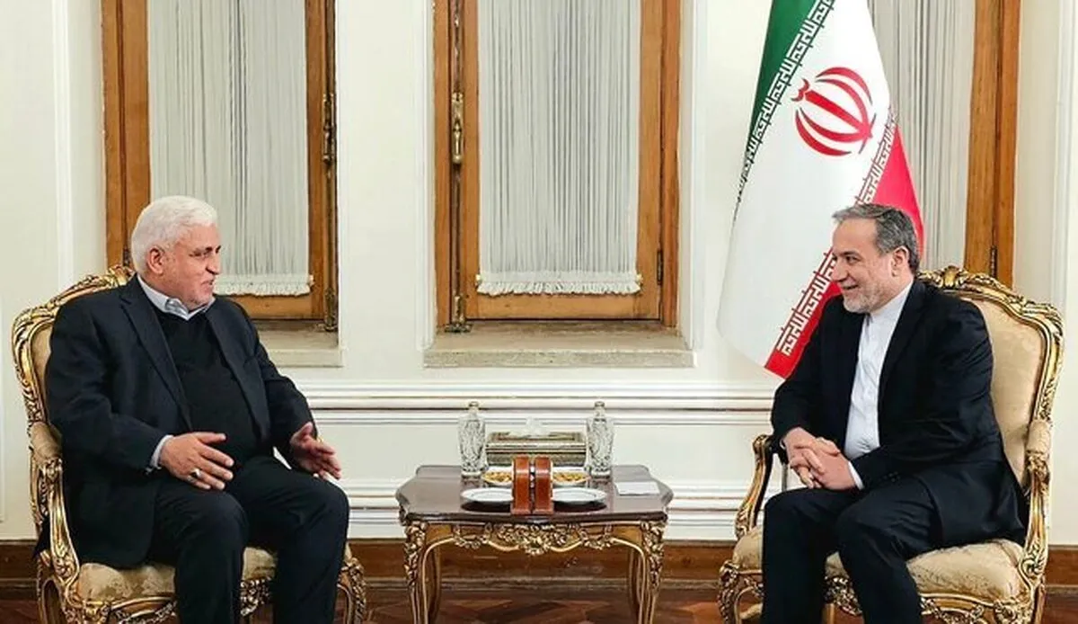 عراقچی از نقش حشدالشعبی در تأمین امنیت و ثبات عراق تمجید کرد