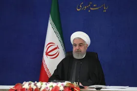 رئیس جمهور: آژانس مکان بازی سیاسی نیست | برجام کم و زیاد نمی&zwnj;شود و یک متن ثابت است