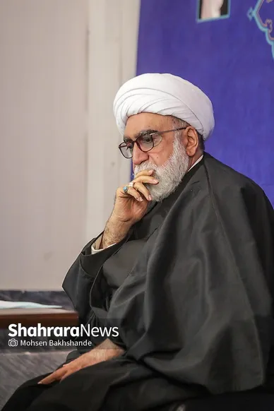 گزارش تصویری | دیدار مردمی تولیت آستان قدس رضوی
