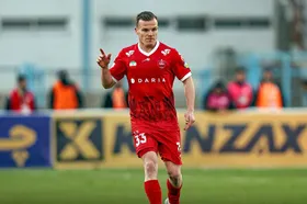 دنیل گرا به تهران برگشت | مدافع پرسپولیس از فردا در تمرینات (۵ مهر ۱۴۰۵)
