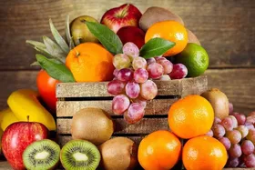 اینفوگرافی| چند خوراکی پاییزی برای تقویت سیستم ایمنی