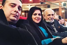 ویدئو| ناگفته&zwnj;های کمند امیرسلیمانی از بیماری برادرش