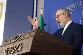 سخنگوی وزارت خارجه: آمریکا استحقاق دفاع&nbsp;از دموکراسی و حقوق&zwnj;بشر را ندارد
