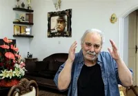 ویدئو | دلدادگی محمد کاسبی به امام رضا(ع)