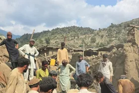 کاهش دما بلای جان زلزله&zwnj;زدگان افغانستان