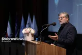قلندرشریف: قانون درآمد‌های پایدار نیاز به بازنگری اساسی دارد | بسیاری از وظایف دستگاه‌های مختلف را شهرداری‌ها انجام می‌دهد + فیلم