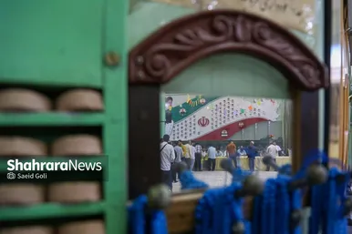 عکس‌هایی از چهاردهمین انتخابات ریاست‌جمهوری در مشهد - ۲ (۸ تیرماه ۱۴۰۳)