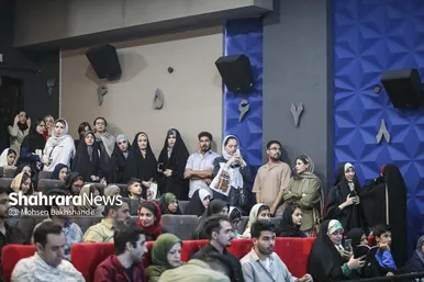 گزارش تصویری | آیین جشن امضای کتاب «نیست» اثر فاضل نظری در مشهد