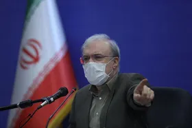 عصبانیت وزیر بهداشت از پروتکل&zwnj;شکنان | به&zwnj;جای وزیر بهداشت بگذارید مدیرکل مرده&zwnj;شور&zwnj;خانه