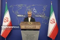 واکنش سخنگوی وزارت خارجه درباره حمایت دبیرکل ناتو از تجاوز آمریکا
