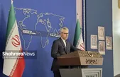 بقایی: شورای امنیت سازمال ملل دوپهلو حرف می زند و حمله اسرائیل را محکوم نمی‌کند