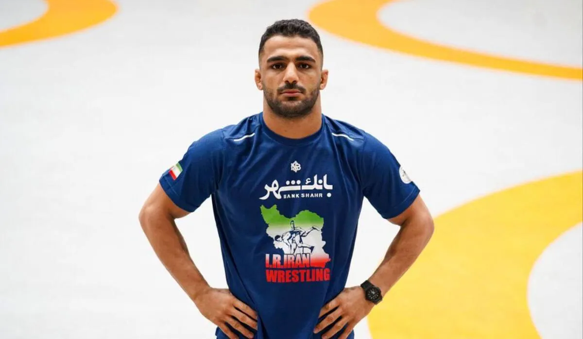علی اسکو طلایی شد + فیلم