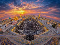 ویژه‌برنامه «سفیدپوشان سبز قامت» به مناسبت میلاد حضرت زینب (س) در حرم مطهر رضوی برگزار می‌شود (پنجشنبه ۲۳ مهر ۱۴۰۵)