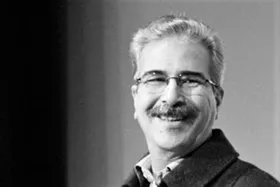 مسعود مهرابی، نویسنده، کارتونیست و مدیرمسئول مجله &laquo;فیلم&raquo;، درگذشت