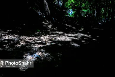 طبیعت «کلاته آهن»، روستایی زیبا در حوالی مشهد