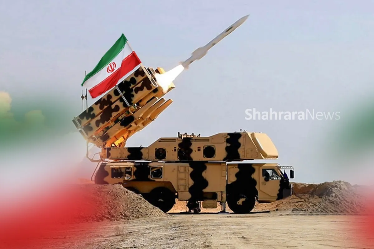 حملات موشکی هم‌زمان از ایران و لبنان و به صدا درآمدن آژیرهای ممتد در اسرائیل