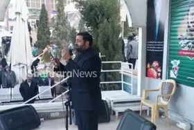 عادل رضایی، مداح شهید که برای آخرین بار نوایش شنیده شد + فیلم