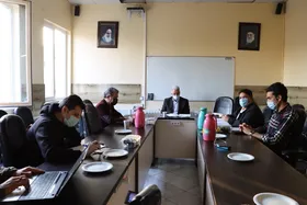 اولین نشست خانه سرود مشهد، با تصویب آیین&zwnj;نامه انتخابات، برگزار شد