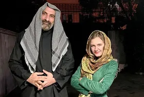 پست اینستاگرامی &laquo;سوتلانا سوپیلنیاک&raquo; درباره پشت صحنه سریال &laquo;تمام&zwnj;رُخ&raquo; + صوت